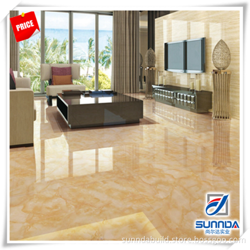 Sunnda China sitting room porcelain tile,non slip rustic glazed floor tile